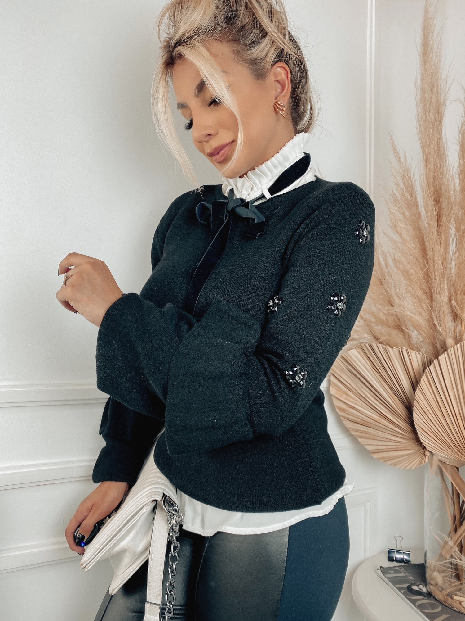 blusa modal inverno