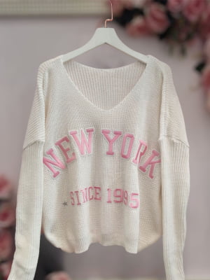 BLUSA FANG NEW YORK