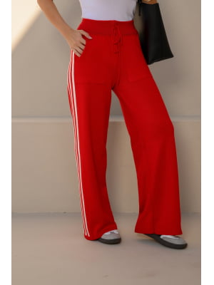 CALÇA MODAL TRACK PANTS