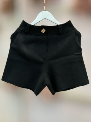 SHORTS MODAL ALFAIATARIA