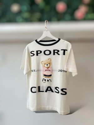 T-SHIRT MODAL SPORT CLASS URSO