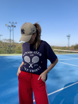 T-SHIRT MODAL TENNIS CLUB