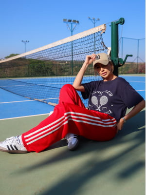 T-SHIRT MODAL TENNIS CLUB