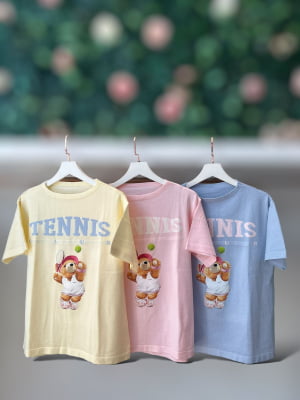 T-SHIRT MODAL TENNIS CLUB URSO