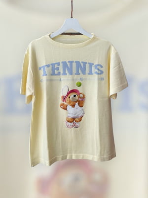 T-SHIRT MODAL TENNIS CLUB URSO