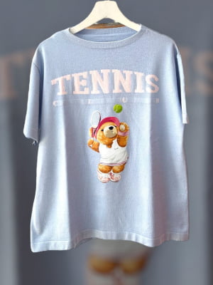 T-SHIRT MODAL TENNIS CLUB URSO