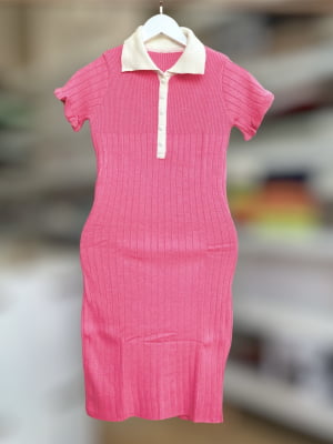 VESTIDO MODAL POLO